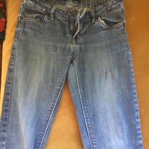 LEVI'S SKINNY JEANS